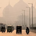 “Really Suffocating”: Pakistan Emerges From “Worst” Winter Smog