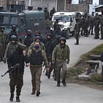 3 Terrorists Trapped As Encounter Breaks Out In J&K, 2nd Gunfight In 3 Days