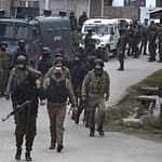 3 Cops Killed In Action, 2 Terrorists Shot Dead During Encounter In J&K: Sources