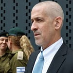 Israel Sacks Shin Bet Intelligence Chief Ronen Bar Due To “Lack Of Trust”
