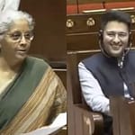 “Amused”: Nirmala Sitharaman As AAP’s Raghav Chadha Flags Bank Conditions
