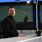 “Didn’t Something Bad”: Zelensky Declines To Apologise For Row With Trump