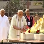 PM Modi’s Tribute To RSS Stalwarts Keshav Hedgewar, MS Golwalkar In Nagpur