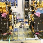 India’s Satellites In Deep Space Dance, 500km Above Earth At 28,800 Kmph