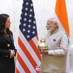 PM Modi, Tulsi Gabbard Meet Hours After India Flags Khalistani Terror To US