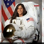 Sunita Williams Joins The Top 10 For Longest Single Space Missions