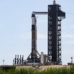 Private SpaceX Crew Set For Launch To Novel Polar Orbit Around Earth