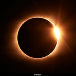 First Solar Eclipse Of 2025 This Month, Will It Be Visible From India?