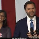 “Usha Has To Smile, Laugh”: JD Vance’s Joke On Wife Gets Backlash Online