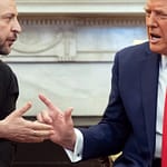 After Fiery Exchange, Zelensky Says Relationship With Trump Can Be ‘Repaired’