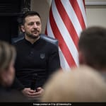 Hours After Trump’s “Peace” Jab, Zelensky’s “That’s I Why Came To US” Reply