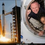Sunita Williams Closer To Homecoming, NASA-SpaceX Launch Crew-10 Mission