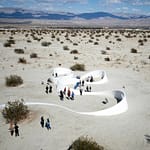 Mirrors, Marble, And Mud: Desert X Returns To California