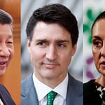 Canada Retaliates To Trump Tariffs; China, Mexico Ready With Next Move