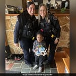 “Need To Go To Jail”: 4-Year-Old Dials Cops After Mother Eats His Ice Cream