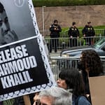 US Alleges Palestinian Activist Mahmoud Khalil ‘Covered Up’ Working For UN Rights Body