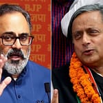BJP Leader’s “Enlightened” Praise For Shashi Tharoor Over ‘Vaccine Diplomacy’