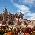 “Despicable Acts”: Centre After Hindu Temple Vandalised In California