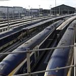 Eurostar Cancels All Trains To And From Paris After World War II Bomb Discovery