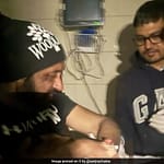 4 Police Officers Suspended, Probe Team Formed Over Colonel’s Assault In Punjab