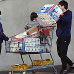 How Donald Trump’s Tariff War Could Leave Millions Of Americans Without Toilet Paper