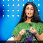 Shiv Nadar’s Daughter Becomes First Indian In Top 10 Rich List For Women