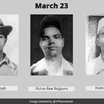 Shaheed Diwas 2025: India Remembers Bhagat Singh, Sukhdev, Rajguru