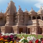 Another Temple Defaced With Anti-India Graffiti In US