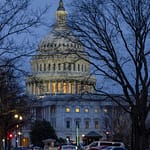 US Congress Passes Funding Bill To Avert Government Shutdown