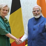 “Appreciate Her Initiative To…”: PM Modi Meets Belgium’s Princess Astrid