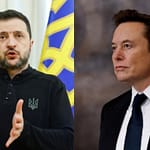 “Turning War Into Graft Meat Grinder”: Elon Musk Calls Volodymyr Zelensky “Evil”