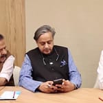 Shashi Tharoor Features In Congress Meet In Kerala, Cements “No Rift” Claim