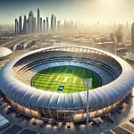 Dubai International Cricket Stadium: All You Need To Know About The Venue For Champions Trophy 2025 Finals