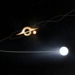 Study Reveals Evidence of Supermassive Black Hole Inside Nearby Galaxy