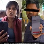 Viral Video Shows Journalist, Cab Driver Arguing Over 95 Paise In Noida