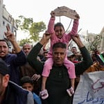 Anti-Hamas Slogans Chanted In Gaza As Israel Intensifies Attacks