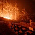 South Korea Wildfires Kill 18, Cause “Unprecedented Damage”