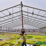 From 60 Crore To An Empty Ground: Maha Kumbh Site Wears Deserted Look