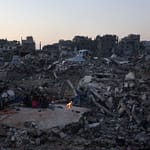 Over 200 Killed In Israel’s Biggest Strike On Gaza Since Ceasefire