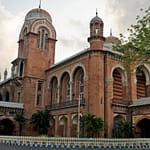 Madras University Cancels Controversial Lecture On Christianity