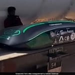 Ashwini Vaishnaw Shares Video Of India’s Hyperloop Tube, Soon To Be “World’s Longest”