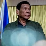 Ex-Philippines President Duterte’s First World Court Appearance Set For Today