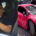 Lamborghini Crash Case Accused ‘Unknown’. Cops React To ‘Hush Up’ Charge