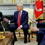 The Vance Remark That Ignited Trump-Zelensky Clash At Oval Office