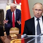 How Russia Reacted To Fiery Trump-Zelensky Clash At White House