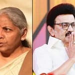 “She Herself Used Tamil Letter”: MK Stalin On N Sitharaman’s “Rupee” Attack