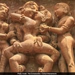 Women’s Sexual Pleasure Is Still Taboo – But The Kamasutra Tells A Different Story
