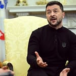 Before Trump Spat, Zelensky Was Asked Why He’s Not Wearing Suit. His Reply