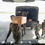 India Launches “Operation Brahma” To Assist Quake-Hit Myanmar