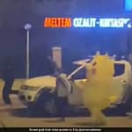 Watch: Pikachu Joins Turkey Uprising Against Erdogan, Flees When Cops Show Up
